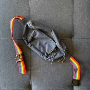 Pride Navy Fanny Pack